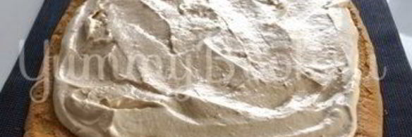 кофейный рулет