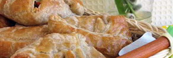 конвертики с морковью и яйцами