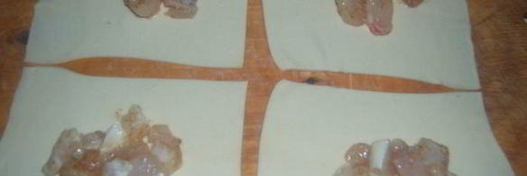 конвертики с рыбкой