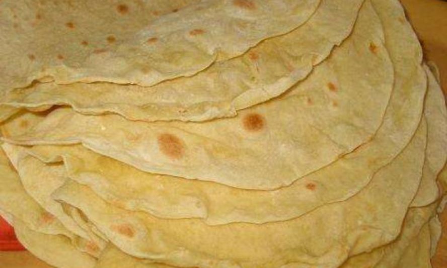 Рецепт армянского лаваша