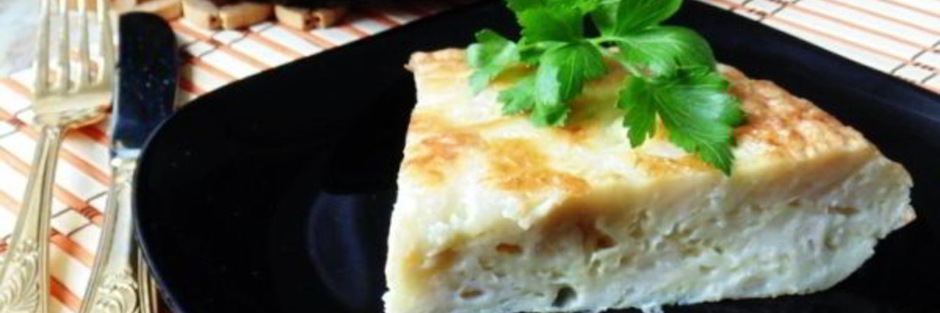 Бабка из лаваша