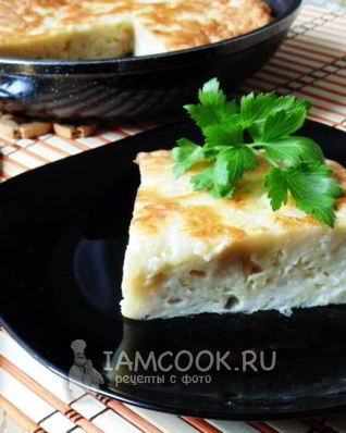 Бабка из лаваша