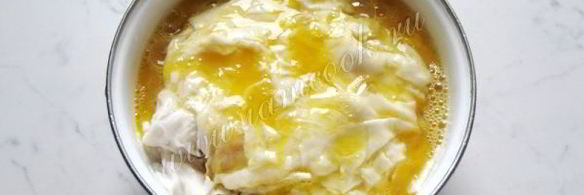 бабка из лаваша