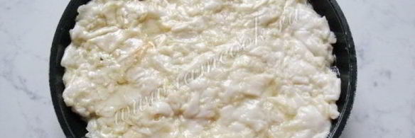 бабка из лаваша