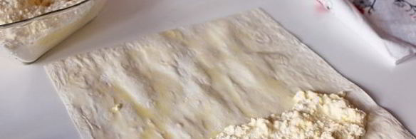 банница из лаваша