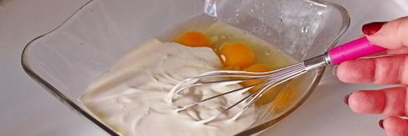 банница из лаваша