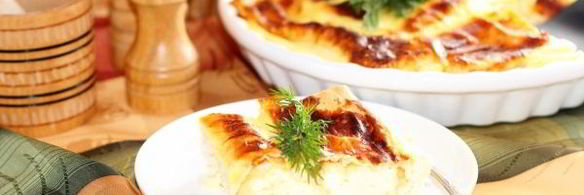 банница из лаваша