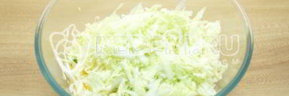 быстрая закуска из лаваша