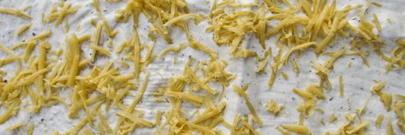 чипсы из лаваша с сыром