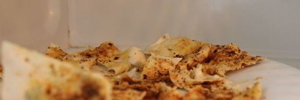 чипсы из лаваша со сметаной и сыром