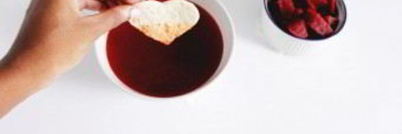 чипсы из лаваша в духовке