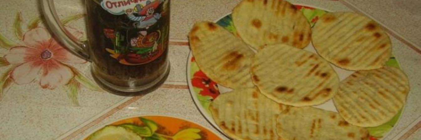 Чипсы из лаваша