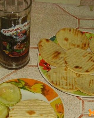 Чипсы из лаваша