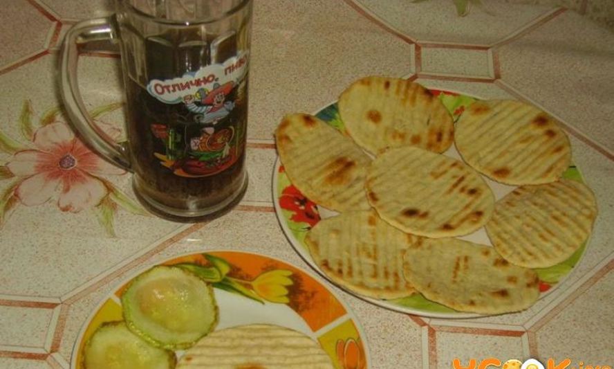 Рецепт чипсов из лаваша