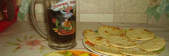 чипсы из лаваша