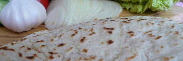 домашний лаваш с начинкой