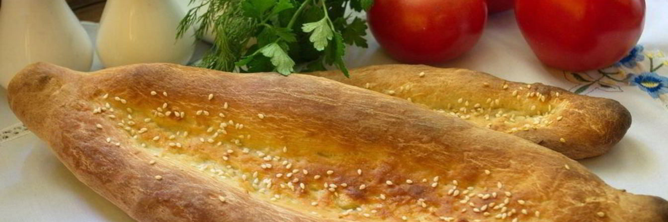 Домашний лаваш в духовке