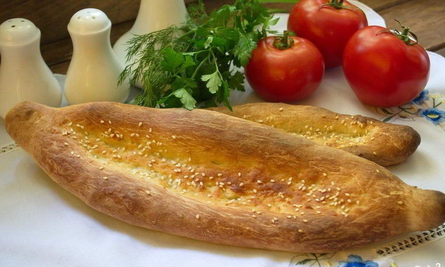 Рецепт домашнего лаваша в духовке