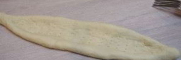 домашний лаваш в духовке