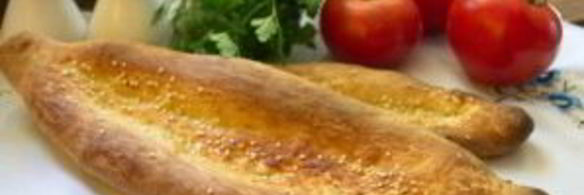 домашний лаваш в духовке