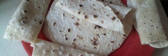 ереванский тонкий лаваш