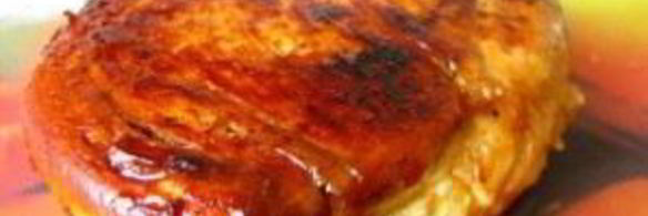 грудка в лаваше