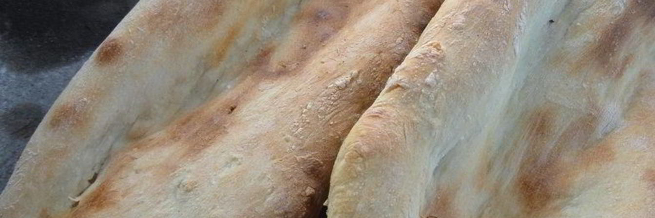 Грузинский лаваш