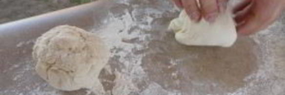 грузинский лаваш