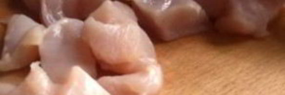 курица с картофелем в лаваше