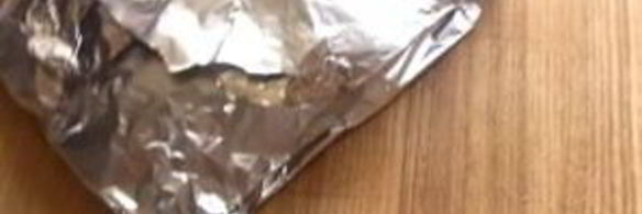 курица с картофелем в лаваше