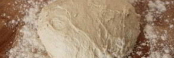 лаваш домашний без дрожжей