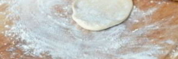 лаваш домашний без дрожжей