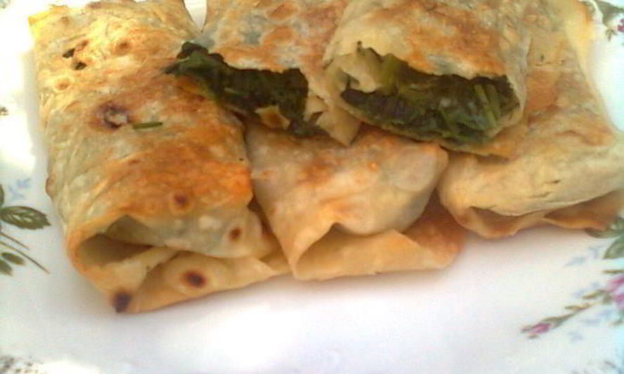 Рецепт лаваша просто-просто