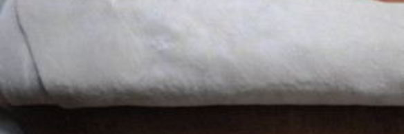 лаваш с беконом