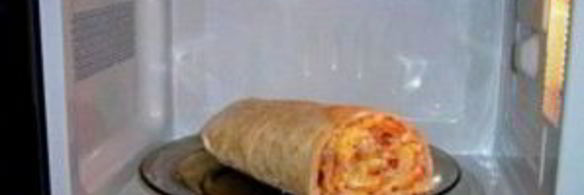 лаваш с грибами и курицей