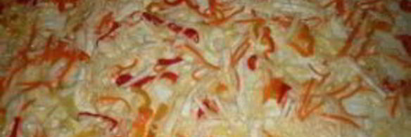 лаваш с капустой