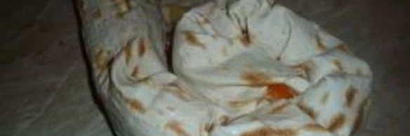 лаваш с капустой