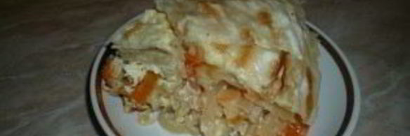 лаваш с капустой