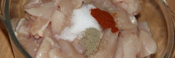 лаваш с курицей и овощами