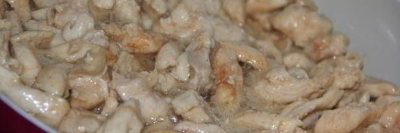 лаваш с курицей и овощами