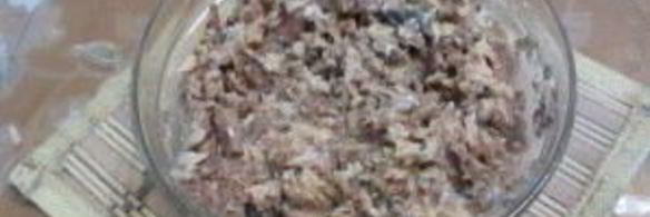 лаваш с рисом