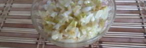 лаваш с рисом