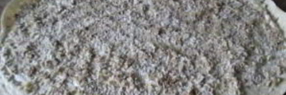 лаваш с рисом