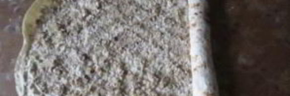 лаваш с рисом