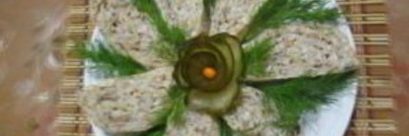 лаваш с рисом