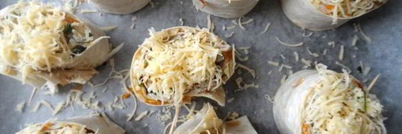 лаваш с рыбой и рисом в духовке