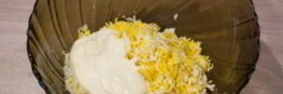 лаваш с шампиньонами