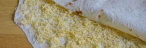 лаваш со шпротами