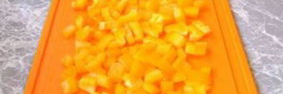 лаваш со свежими овощами