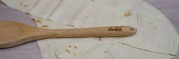 лаваш в кляре